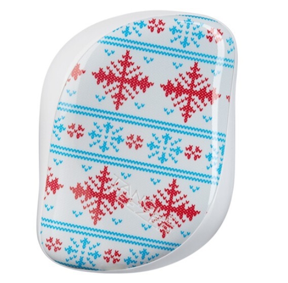 Tangle Teezer 豪华便携美发梳 暖冬物语 *4件 图1