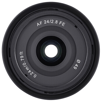 SAMYANG 森养光学 AF 24mm F2.8 FE 定焦镜头 图3