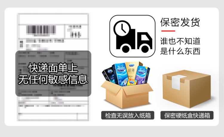 杜蕾斯 避孕套套装 20只+大礼包 图5