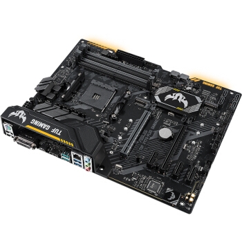 18日0点： ASUS 华硕 TUF X470-PLUS GAMING 电竞特工 主板 图4
