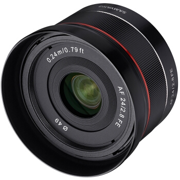 SAMYANG 森养光学 AF 24mm F2.8 FE 定焦镜头 图4