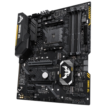 18日0点： ASUS 华硕 TUF X470-PLUS GAMING 电竞特工 主板 图5