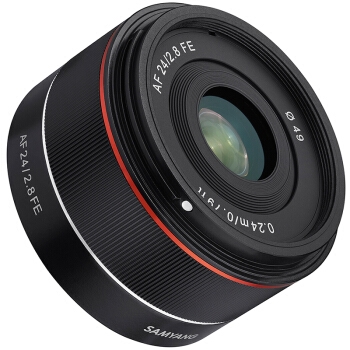 SAMYANG 森养光学 AF 24mm F2.8 FE 定焦镜头 图1