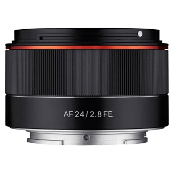 SAMYANG 森养光学 AF 24mm F2.8 FE 定焦镜头 图2