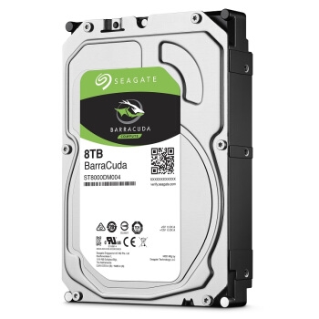 中亚Prime会员： SEAGATE 希捷 BarraCuda 酷鱼系列 ST8000DM004 台式机硬盘 8TB 图3