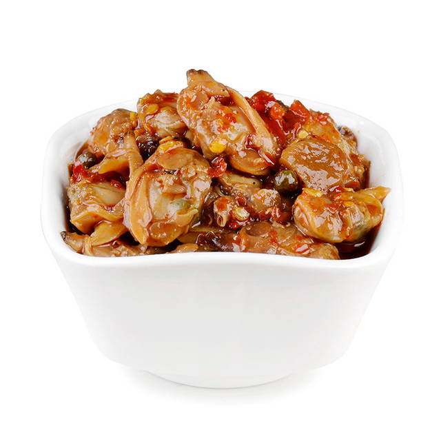 怡悦缘 杏鲍菇蛤蜊下饭酱170g*2瓶 图2