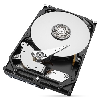 中亚Prime会员： SEAGATE 希捷 BarraCuda 酷鱼系列 ST8000DM004 台式机硬盘 8TB 图4