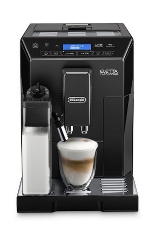 Delonghi 德龙 ECAM44.660.B 全自动意式咖啡机 图1