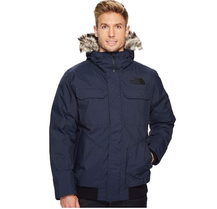 THE NORTH FACE 北面 Gotham 男士羽绒服 图1