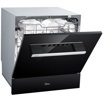 Midea 美的 WQP8-W3908J-CN WiFi全智能 嵌入式洗碗机 图4