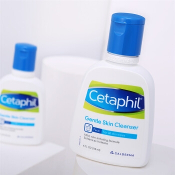 Cetaphil 丝塔芙 Gentle Skin Cleaner 温和洁面乳 118ml *2件 图4