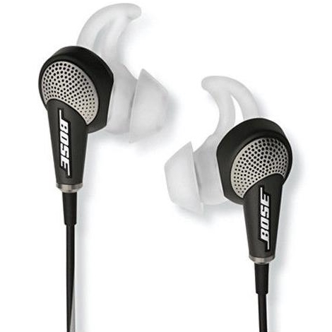 BOSE QuietComfort 20（QC20）苹果线控版 有源消噪耳机 图1