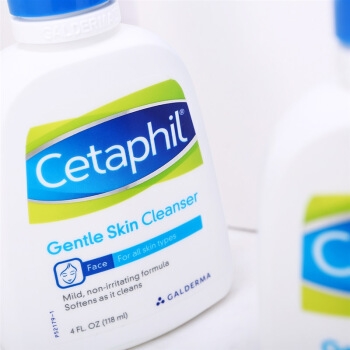Cetaphil 丝塔芙 Gentle Skin Cleaner 温和洁面乳 118ml *2件 图2