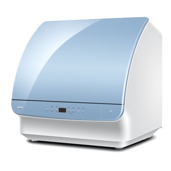 Haier 海尔 HTAW50PPBECUTE 台式洗碗机 6套 图2
