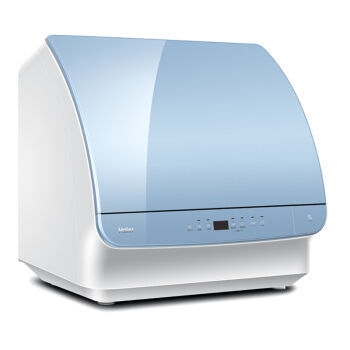 Haier 海尔 HTAW50PPBECUTE 台式洗碗机 6套 图3
