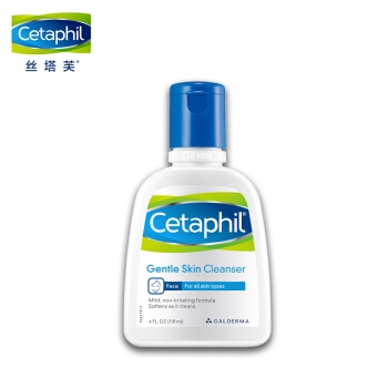 Cetaphil 丝塔芙 Gentle Skin Cleaner 温和洁面乳 118ml *2件 图1