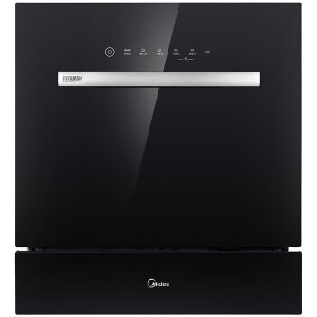Midea 美的 WQP8-W3908J-CN WiFi全智能 嵌入式洗碗机 图1