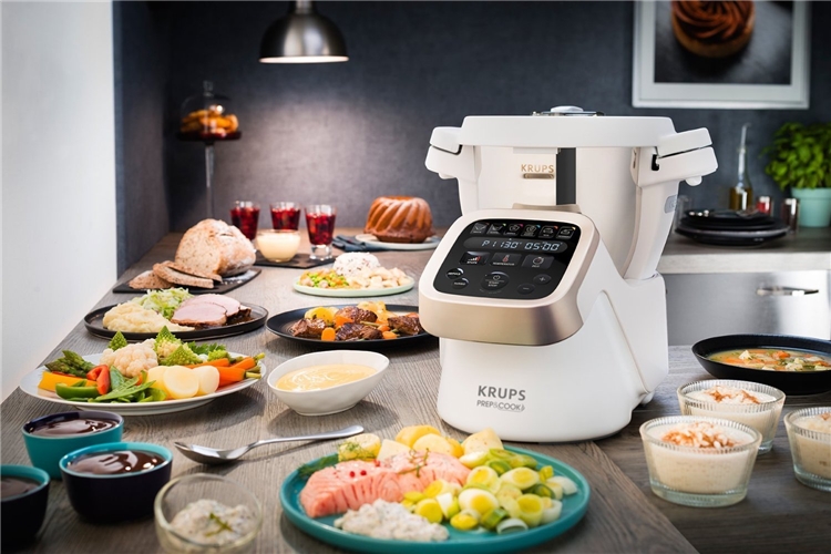 KRUPS HP5031 多功能 家用 料理机 图1