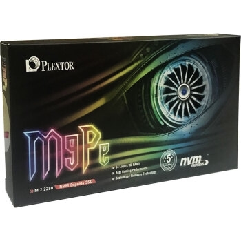 PLEXTOR 浦科特 M9PeGN M.2 NVMe 固态硬盘 1TB 图5