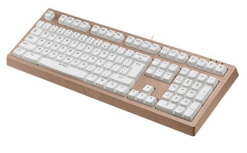 RAPOO 雷柏 V510 机械游戏键盘 图2