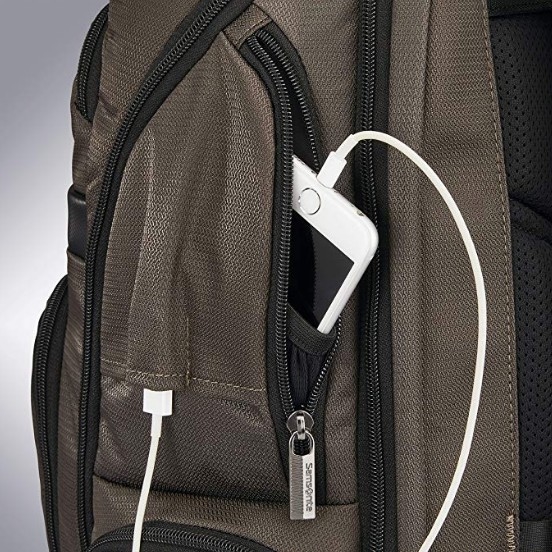 中亚Prime会员： Samsonite 新秀丽 Tectonic Lifestyle系列 117358-1449 Sweetwater背包 图5