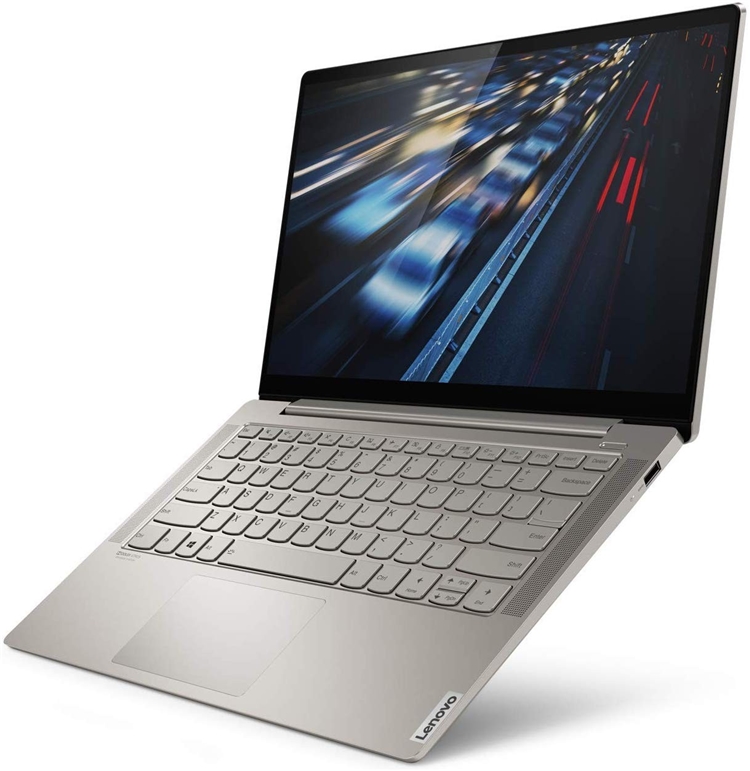 中亚Prime会员： Lenovo 联想 YOGA S740 14英寸笔记本电脑（i7-1065G7、16GB、512GB、MX250） 图1