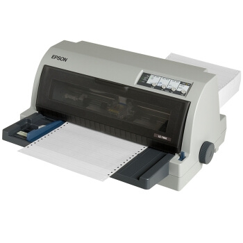 EPSON 爱普生 LQ-790K 针式打印机 图2