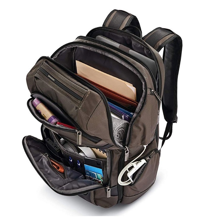 中亚Prime会员： Samsonite 新秀丽 Tectonic Lifestyle系列 117358-1449 Sweetwater背包 图4