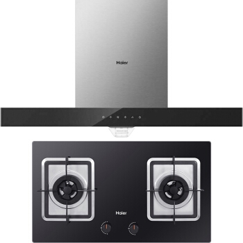 Haier 海尔 E900T6R（J）+QE7B 烟灶套装 图1