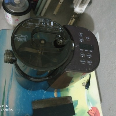 美的 MJ-NS1802A 全自动家用面条机 图2