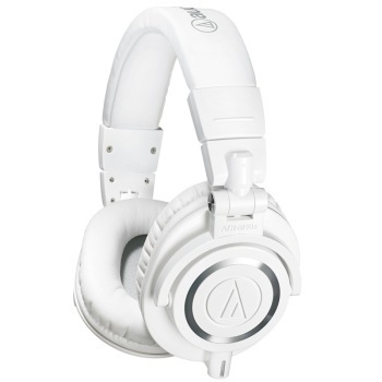 audio-technica 铁三角 ATH-M50X 监听耳机 图1