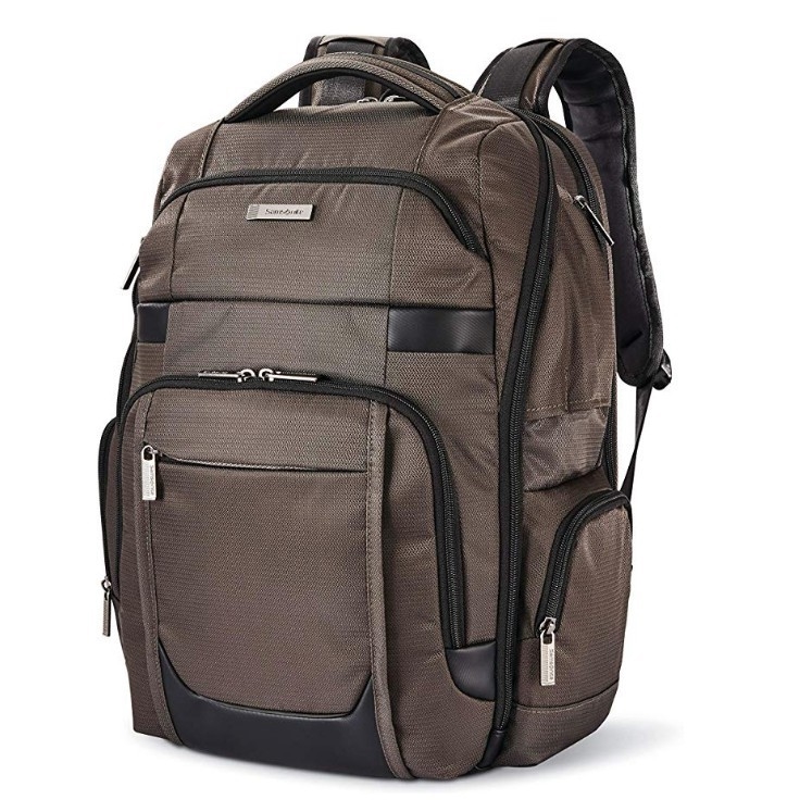 中亚Prime会员： Samsonite 新秀丽 Tectonic Lifestyle系列 117358-1449 Sweetwater背包 图1