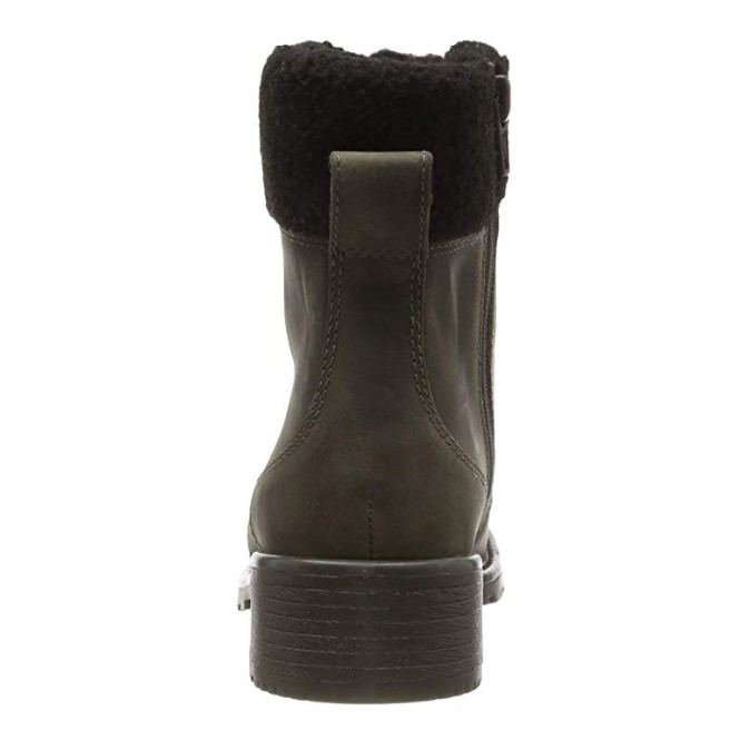 中亚Prime会员、限尺码： Clarks 其乐 Orinoco Dusk 女士短靴 图3