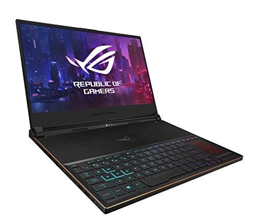 中亚Prime会员： ROG Zephyrus S GX531 15.6英寸游戏本（i7-9750H、16GB、512GB SSD、RTX2070、144Hz） 图1