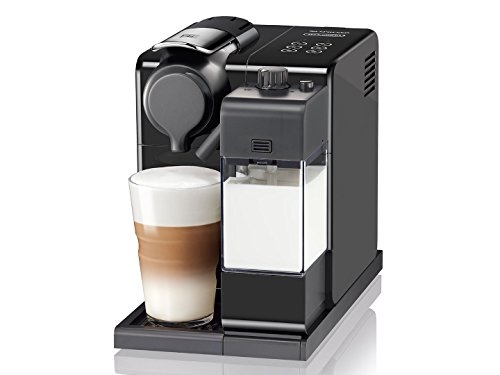 中亚Prime会员、再降价： Nespresso 奈斯派索 Lattissima Touch EN560 胶囊咖啡机 图1