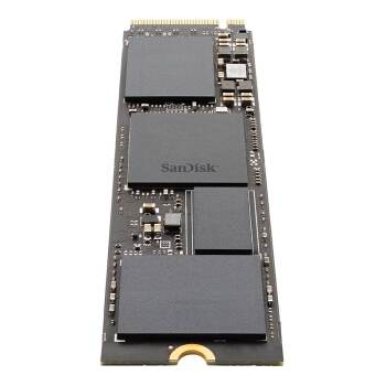 SanDisk 闪迪 Extreme Pro 至尊超极速-3D M.2 NVMe500GB 图4