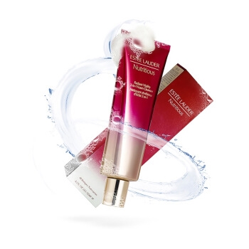 京东PLUS会员： ESTEE LAUDER 雅诗兰黛 鲜亮焕采泡沫洁面乳 125ml *2件 图4