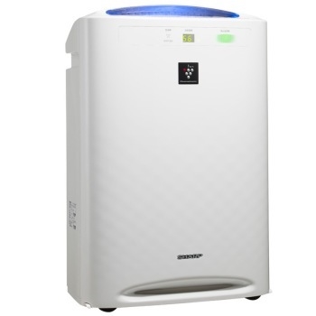 SHARP 夏普 KC-WE20-W 空气净化器 图4