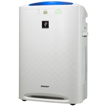 SHARP 夏普 KC-WE20-W 空气净化器 图1
