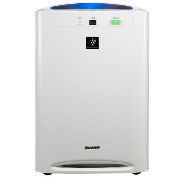 SHARP 夏普 KC-WE20-W 空气净化器 图5