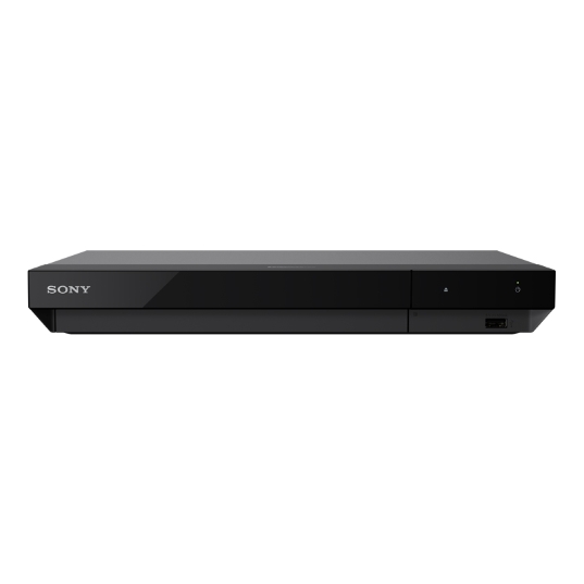 中亚Prime会员、历史低价： SONY 索尼 UBP-X700 4K UHD 蓝光高清播放器 图1