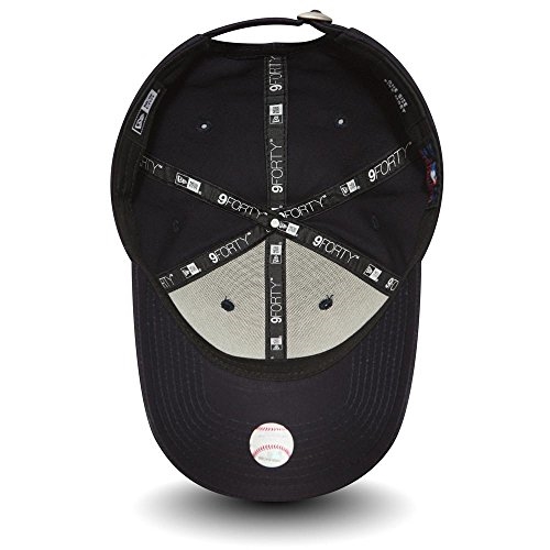 New Era MLB NY Yankees 9Forty 可调节棒球帽 *2件 图4