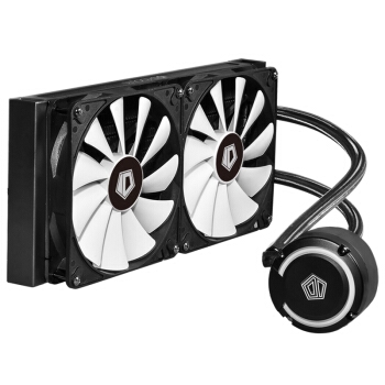 ID-COOLING Frostflow 280海外版 一体式CPU水冷散热器 图2