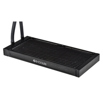 ID-COOLING Frostflow 280海外版 一体式CPU水冷散热器 图5