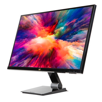 ViewSonic 优派 VX2478-smhd-2 23.8英寸 IPS显示器(2K) 图1