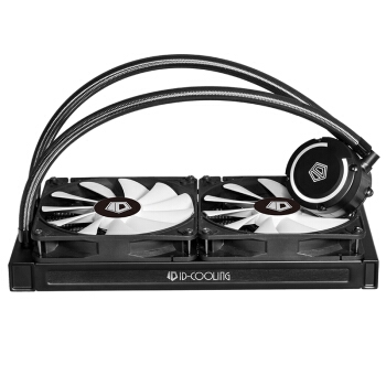 ID-COOLING Frostflow 280海外版 一体式CPU水冷散热器 图3