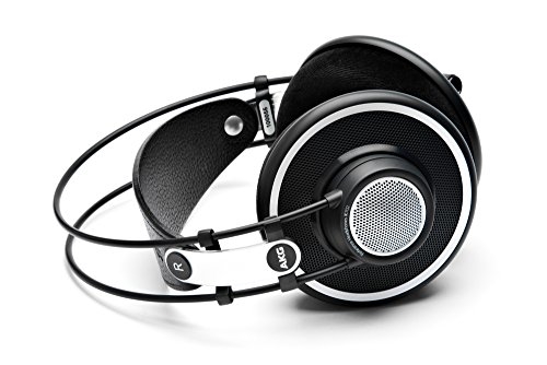 中亚Prime会员： AKG 爱科技 K702 头戴式耳机 图4