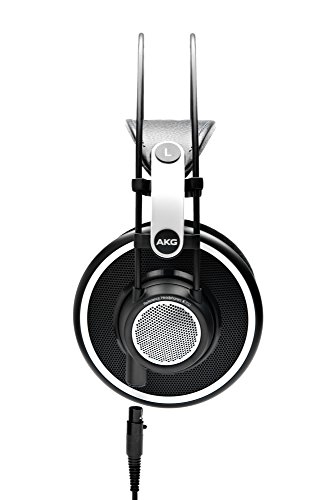 中亚Prime会员： AKG 爱科技 K702 头戴式耳机 图2
