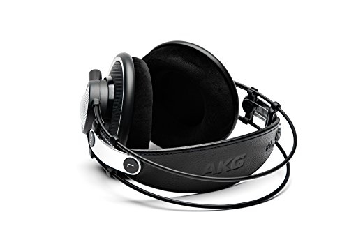 中亚Prime会员： AKG 爱科技 K702 头戴式耳机 图3