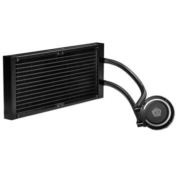 ID-COOLING Frostflow 280海外版 一体式CPU水冷散热器 图4